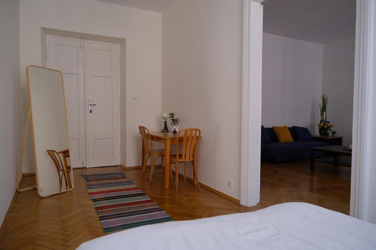 קרקוב Apartamenty Nic מראה חיצוני תמונה
