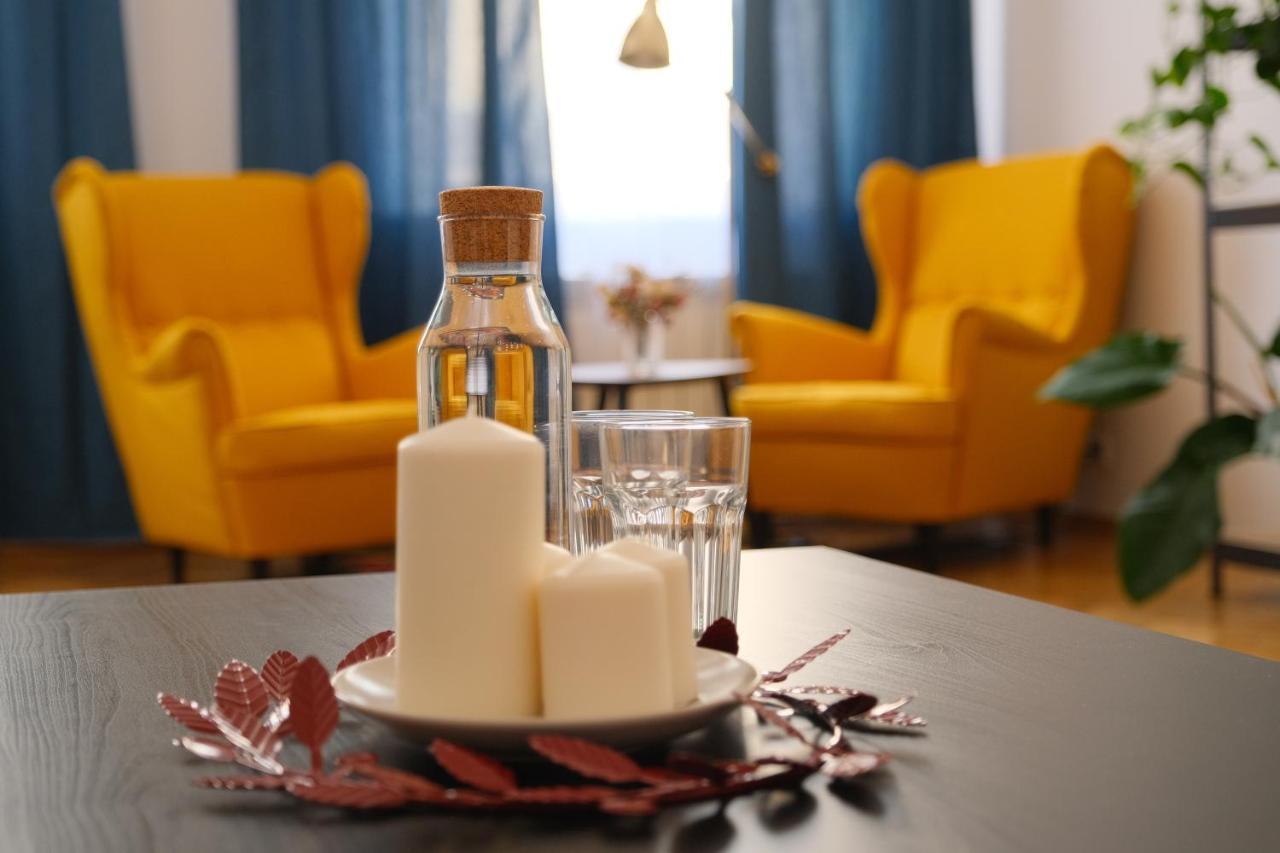 קרקוב Apartamenty Nic מראה חיצוני תמונה