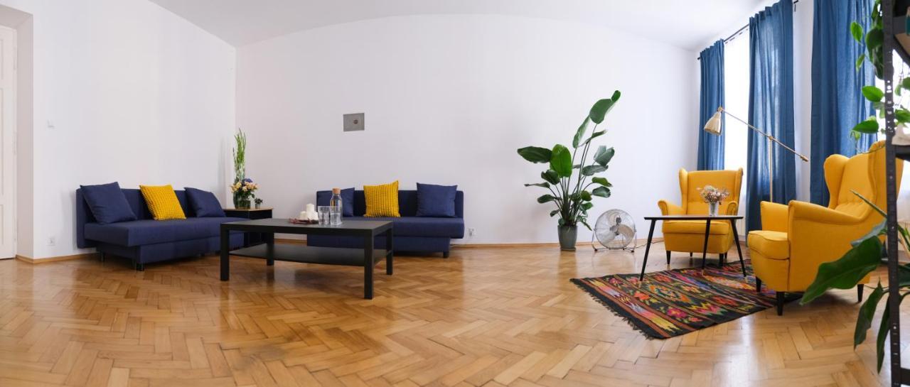 קרקוב Apartamenty Nic מראה חיצוני תמונה