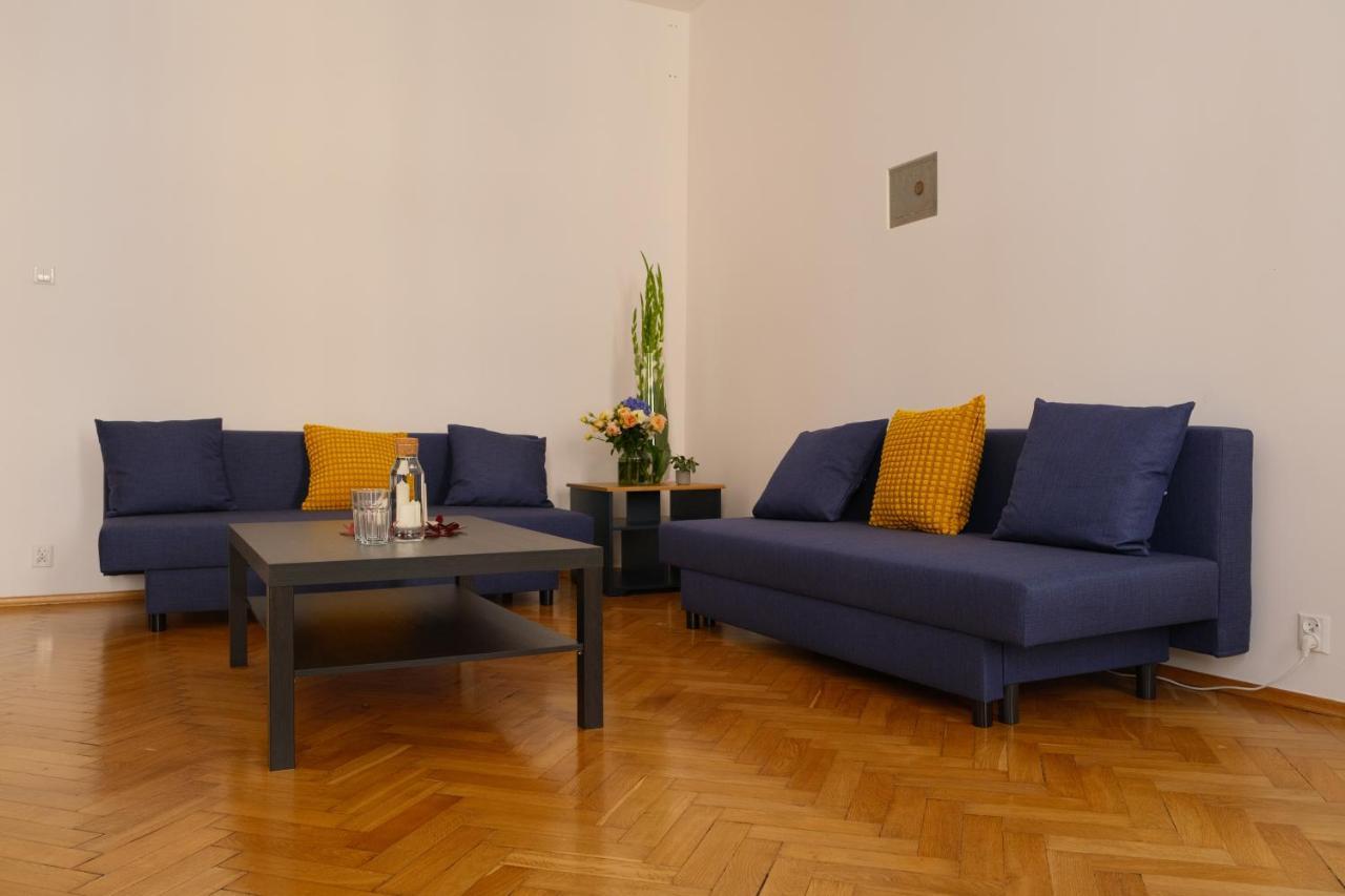 קרקוב Apartamenty Nic מראה חיצוני תמונה