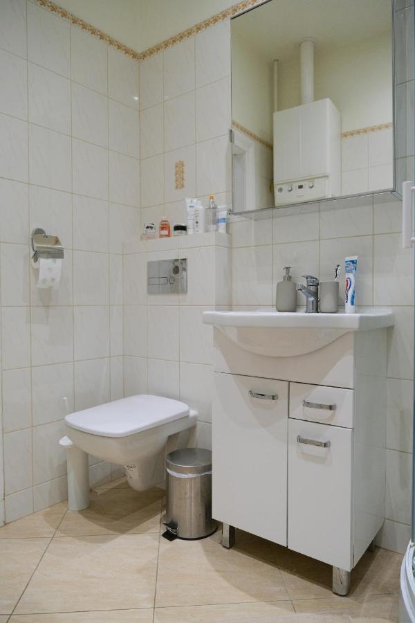 קרקוב Apartamenty Nic מראה חיצוני תמונה