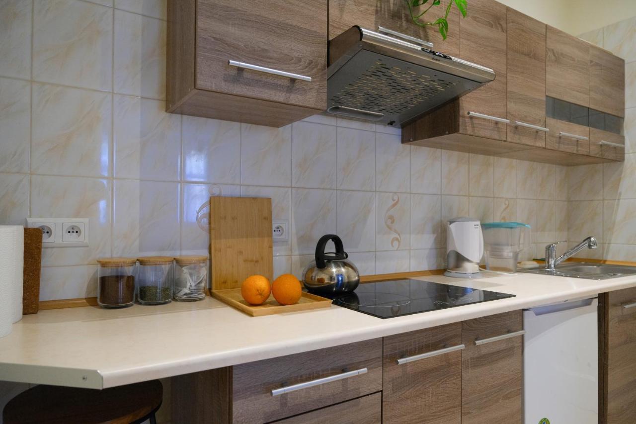 קרקוב Apartamenty Nic מראה חיצוני תמונה